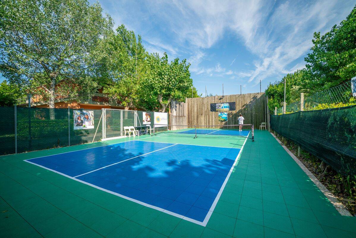 Camping La Risacca Family Camping Village, Italia