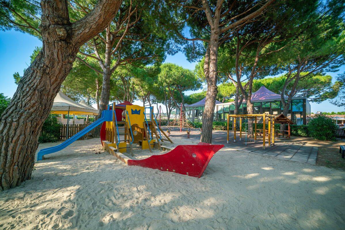 Camping La Risacca Family Camping Village, Italia