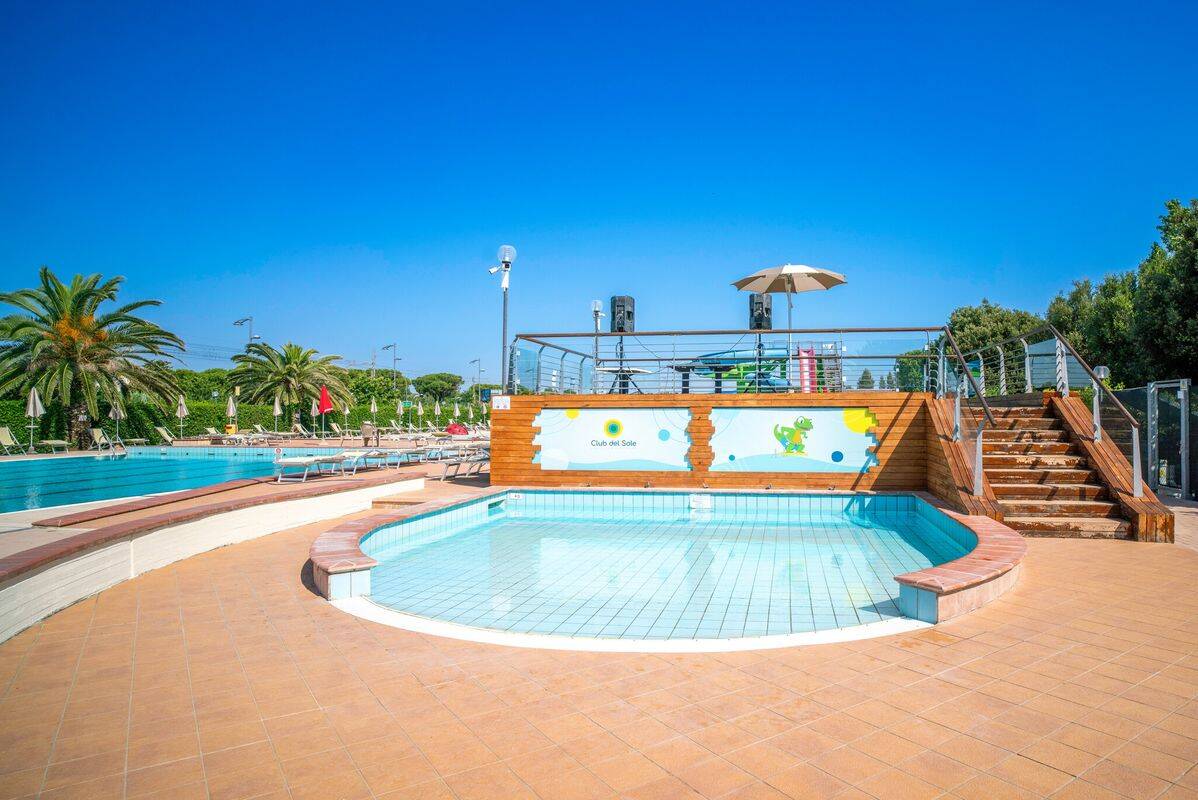 Camping La Risacca Family Camping Village, Italia