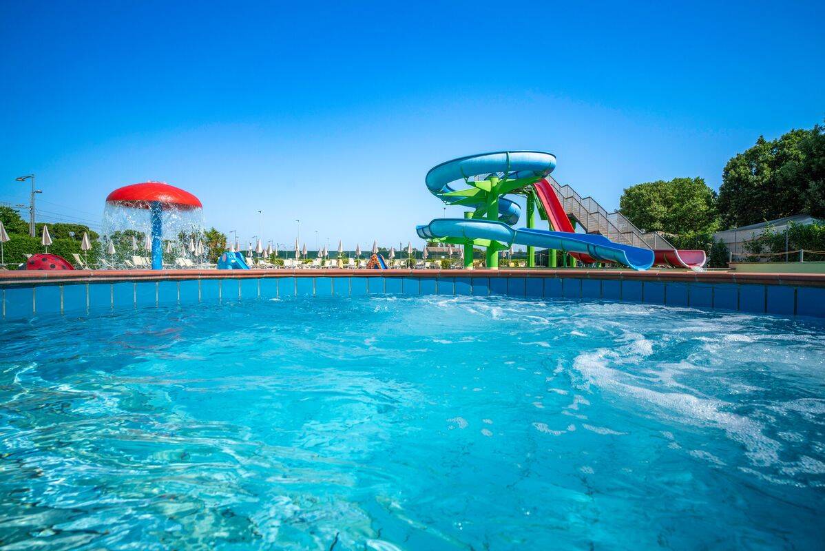 Camping La Risacca Family Camping Village, Italia