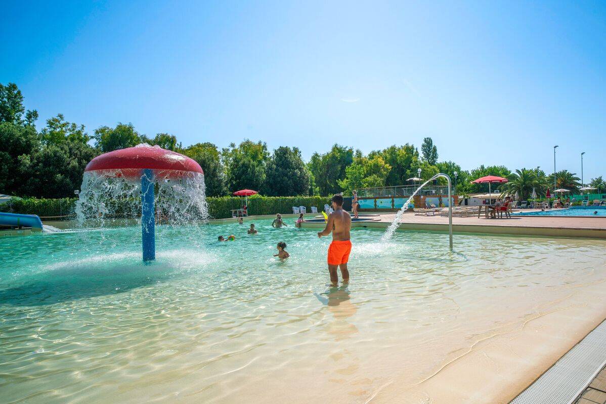 Camping La Risacca Family Camping Village, Italia