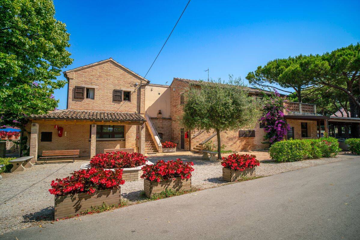 Camping La Risacca Family Camping Village, Italia