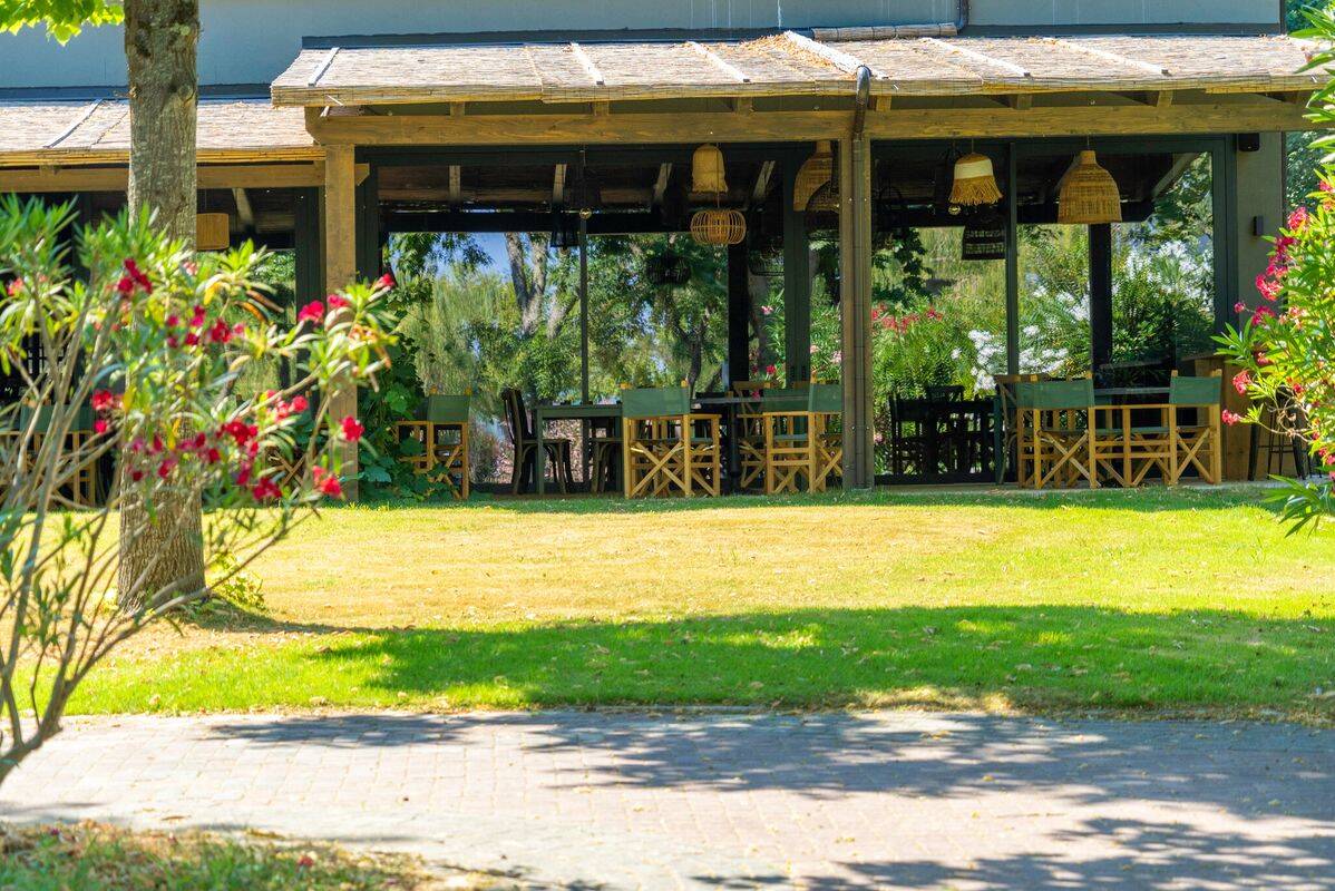 Camping Trasimeno Glamping Resort, Italie, Ombrie, Sant' Arcangelo di Magione