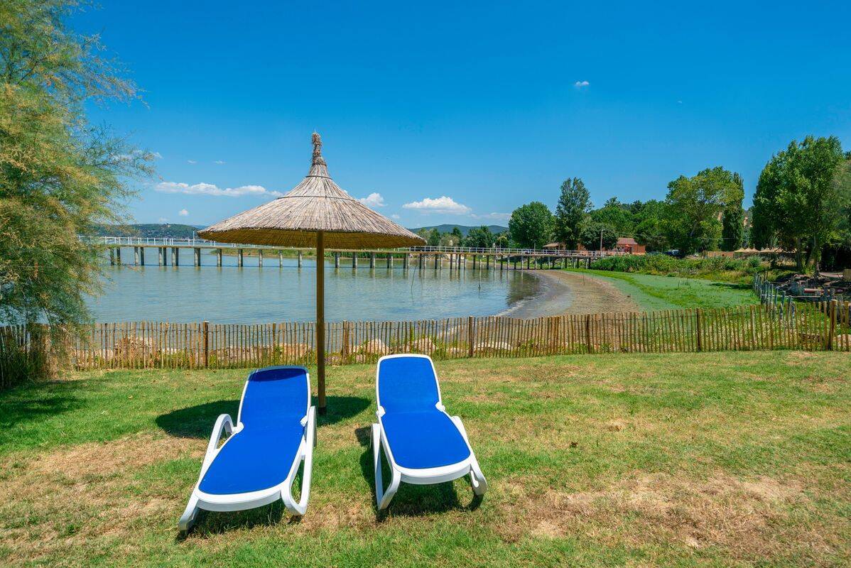 Camping Trasimeno Glamping Resort, Italie, Ombrie, Sant' Arcangelo di Magione
