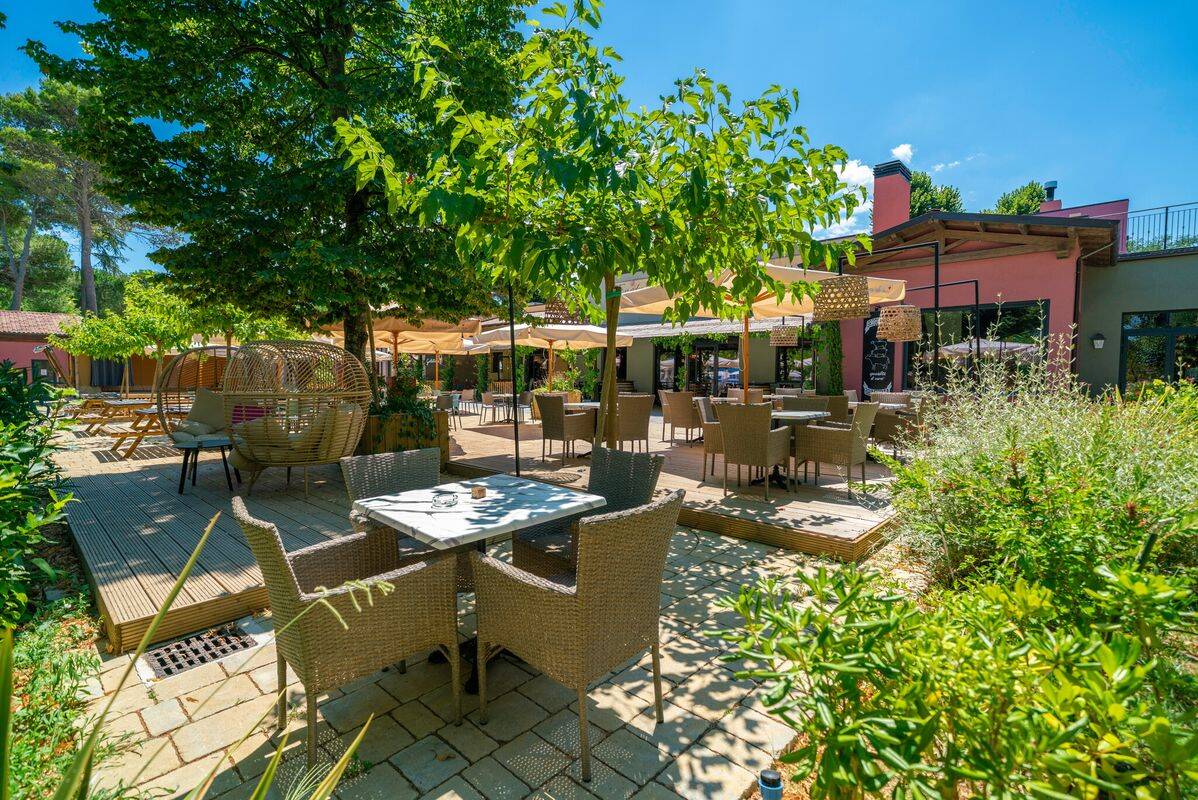 Camping Trasimeno Glamping Resort, Italie, Ombrie, Sant' Arcangelo di Magione