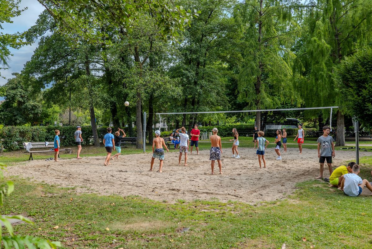 Campeggio Camping San Cristoforo, Italia, Piémont