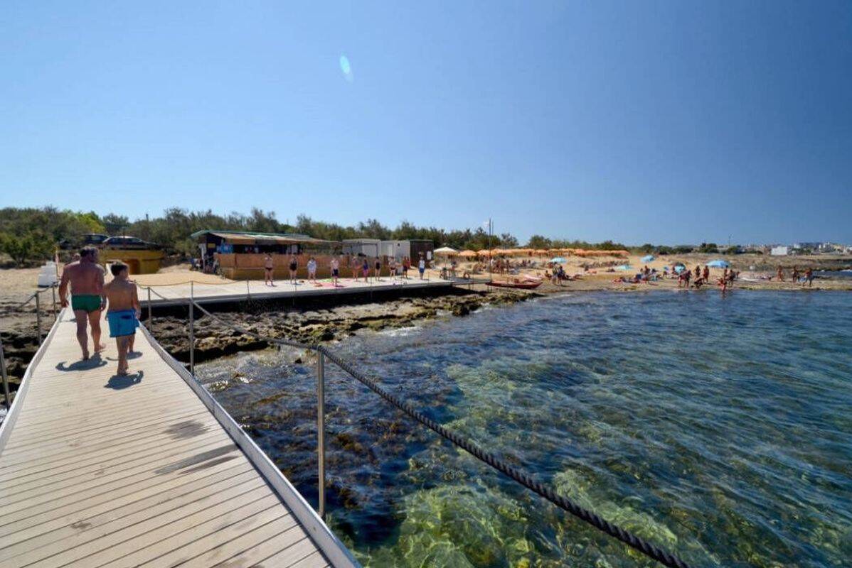 Camping La Masseria, Italia, Puglia