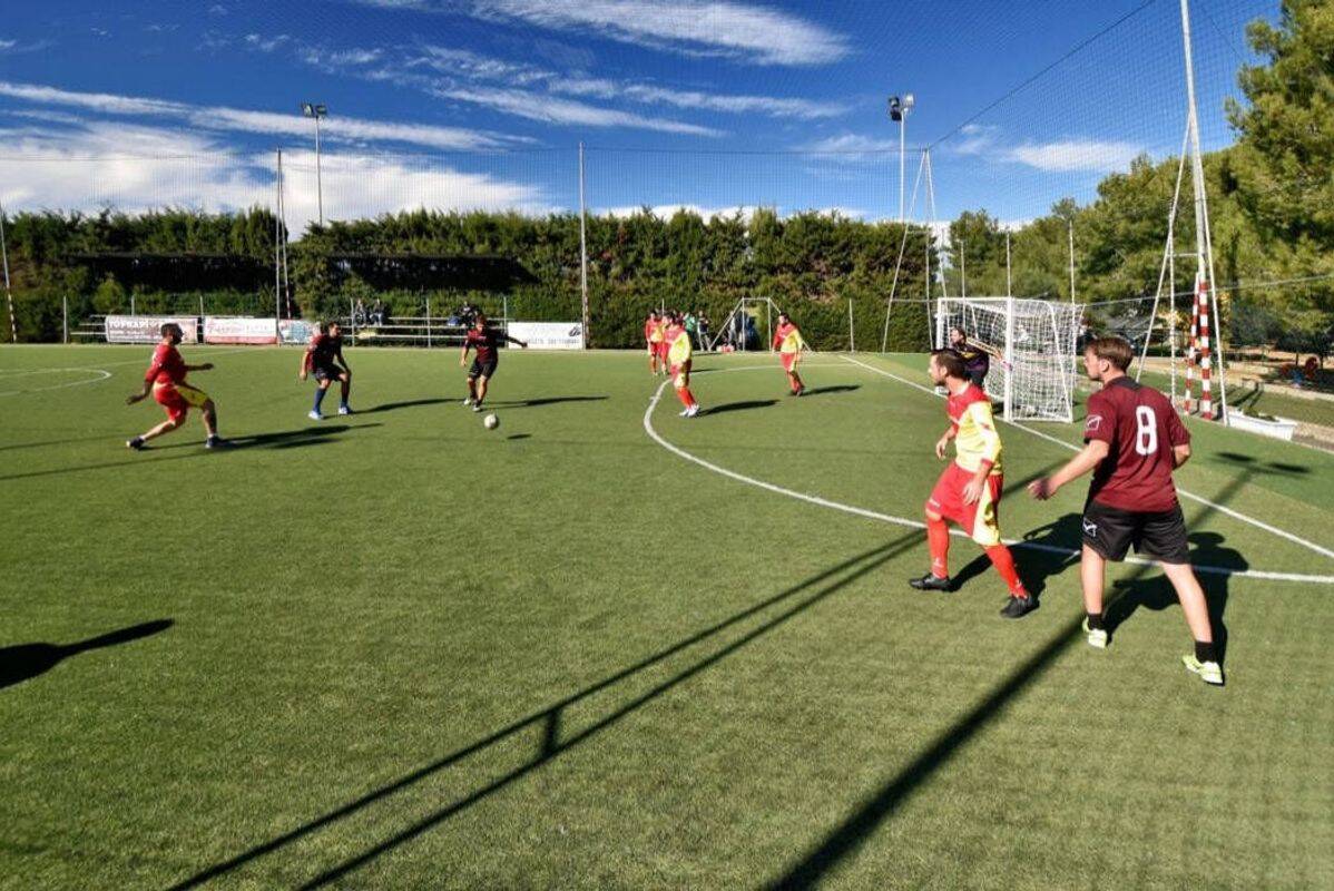 Camping La Masseria, Italia, Puglia