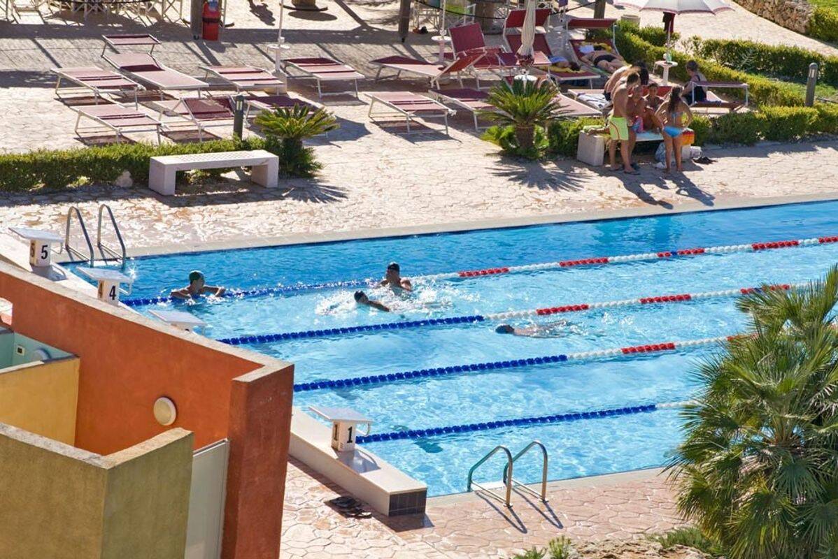 Camping La Masseria, Italia, Puglia