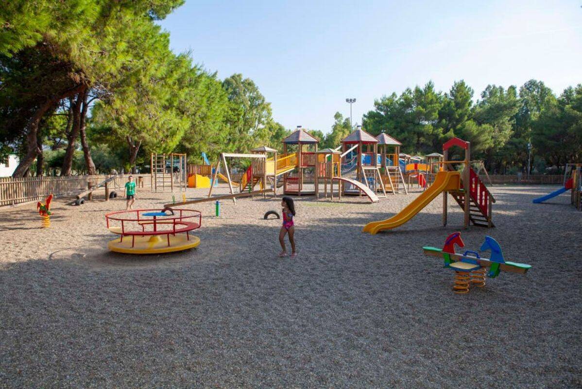 Camping La Masseria, Italia, Puglia
