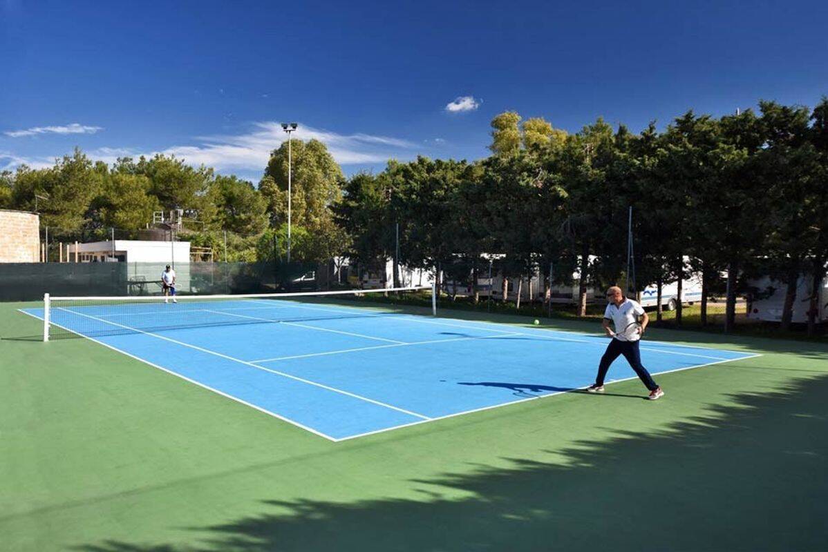 Camping La Masseria, Italia, Puglia