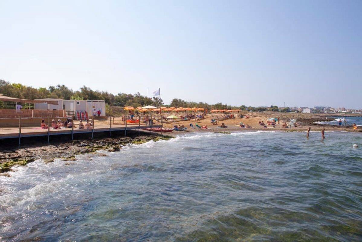 Camping La Masseria, Italia, Puglia