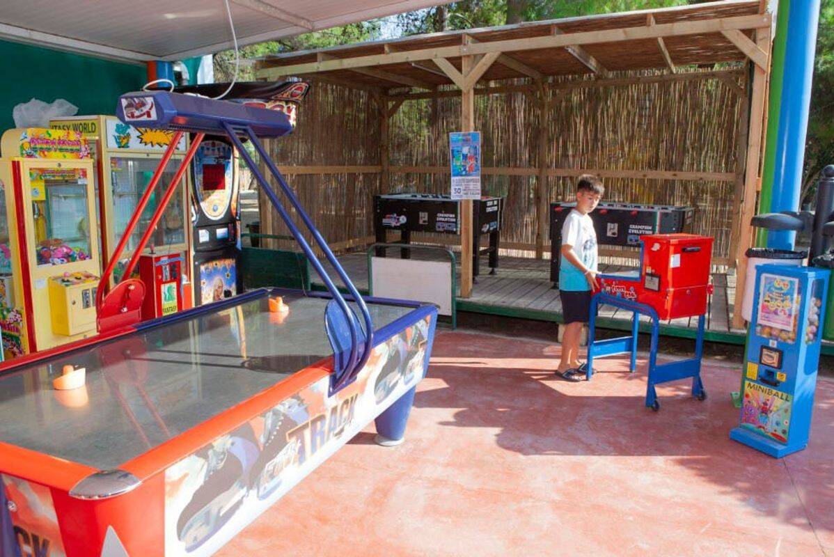 Camping La Masseria, Italia, Puglia