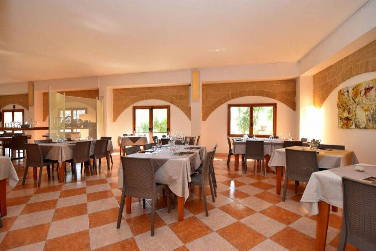 Camping La Masseria, Italia, Puglia