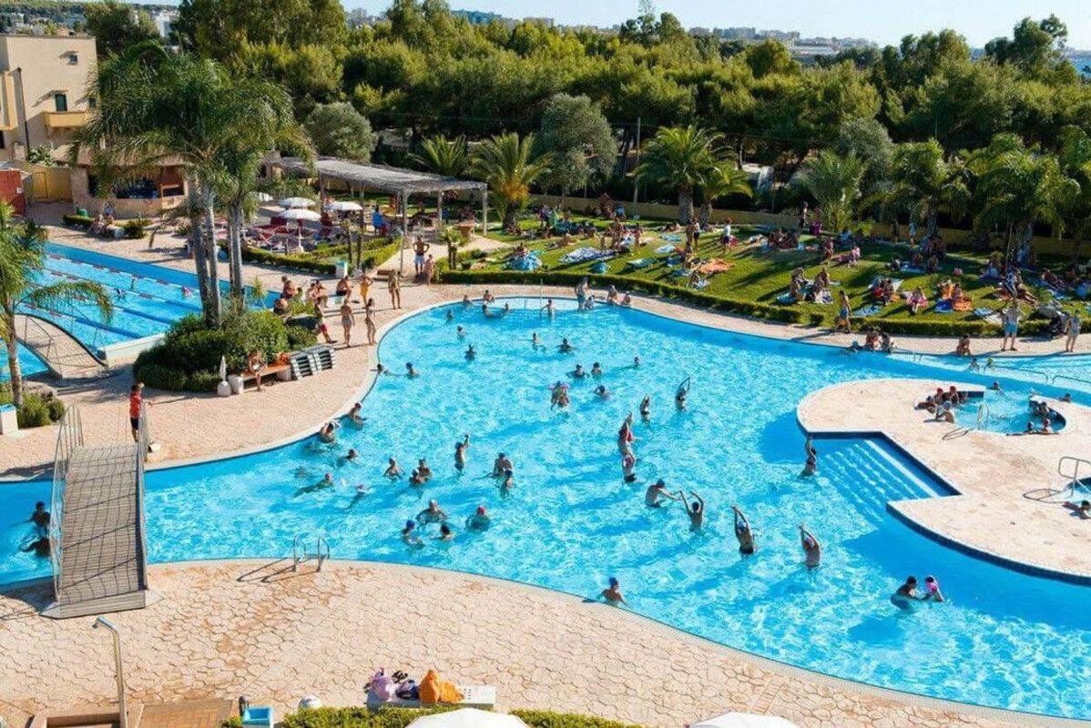 Camping La Masseria, Italia, Puglia