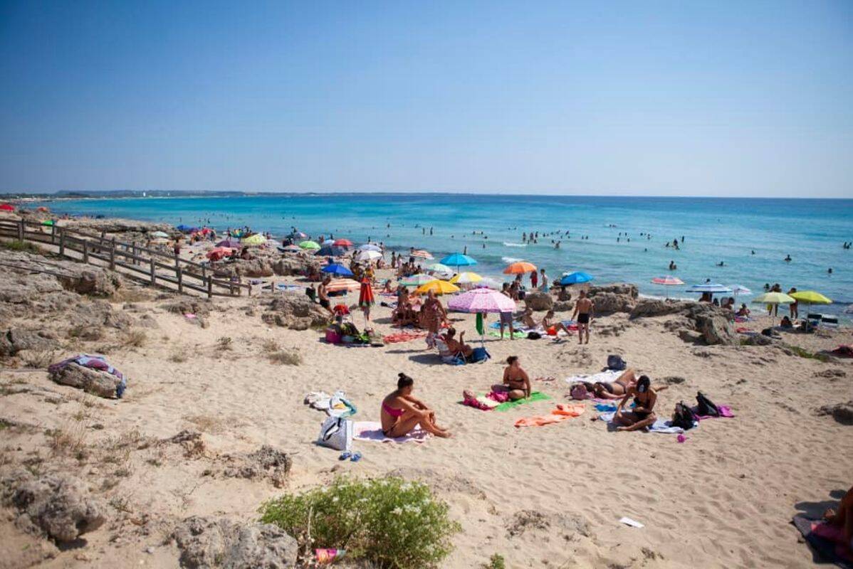 Camping La Masseria, Italia, Puglia