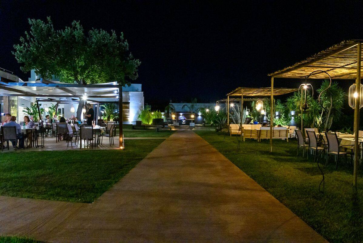 Camping La Masseria, Italia, Puglia