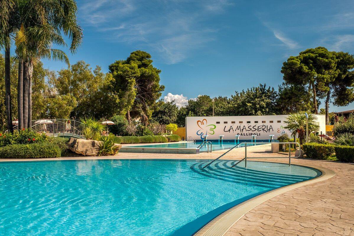 Camping La Masseria, Italia, Puglia