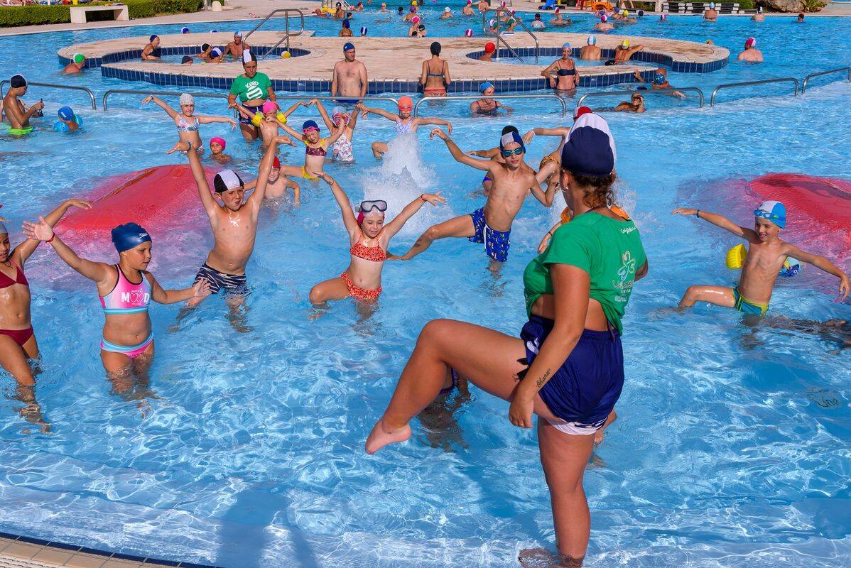 Camping La Masseria, Italia, Puglia