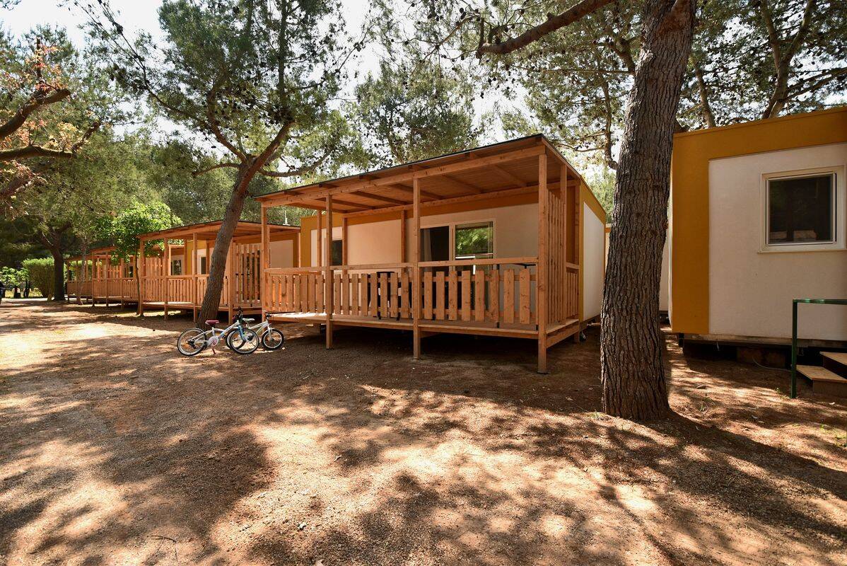 Camping La Masseria, Italia, Puglia