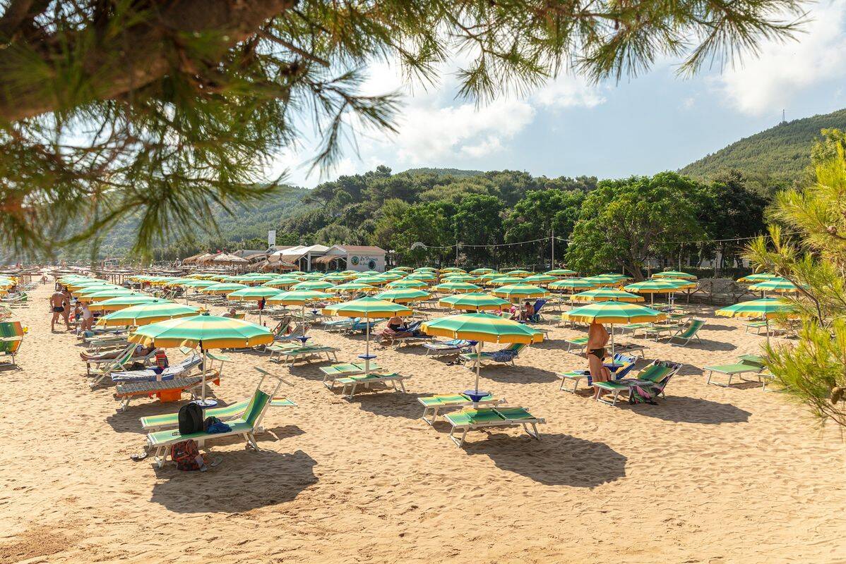 Camping Centro turistico San Nicola, Italia, Puglia