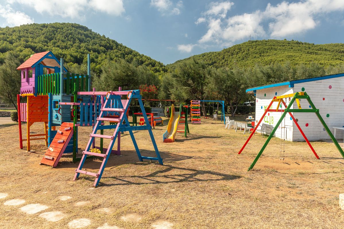 Camping Centro turistico San Nicola, Italië, Puglia