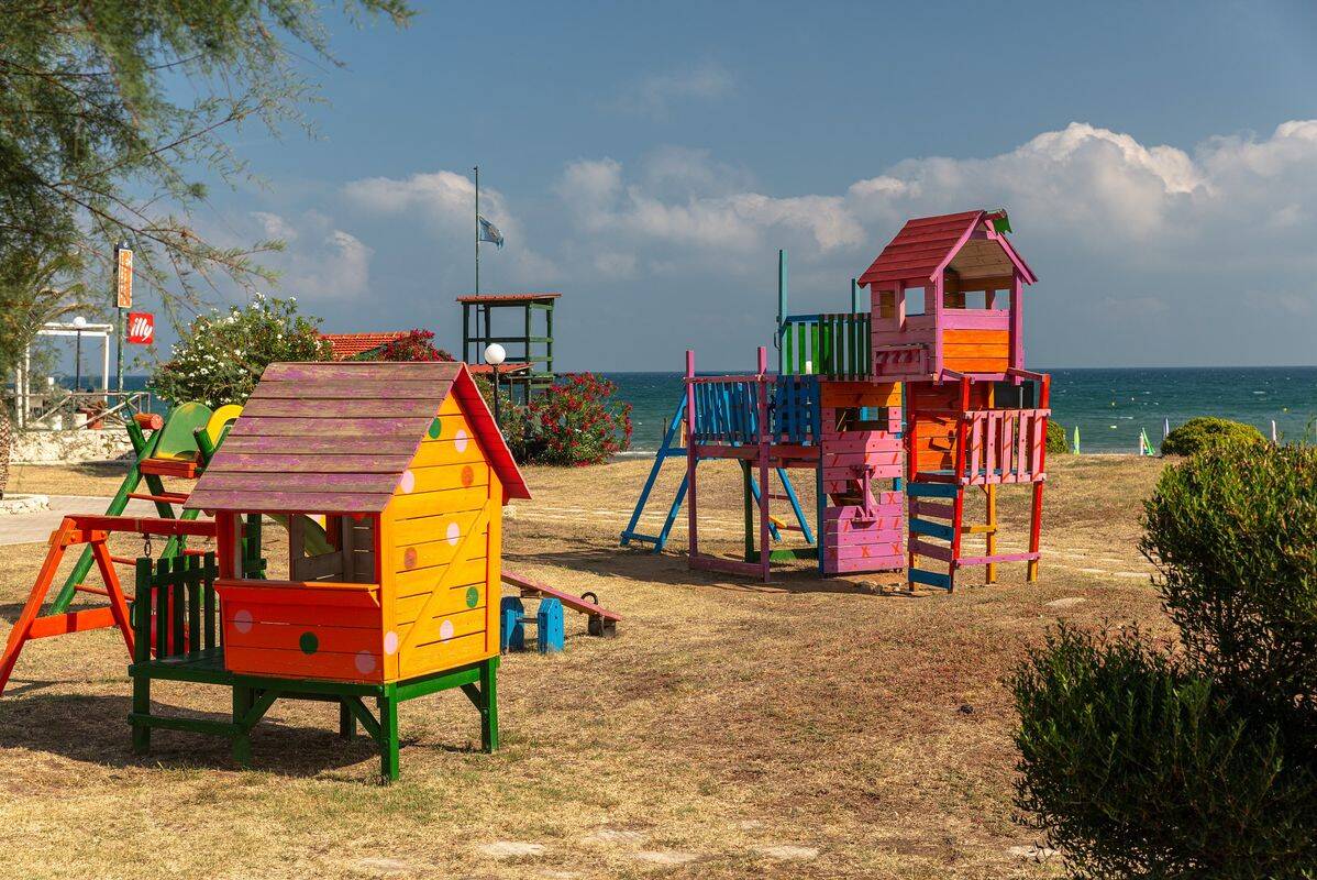 Camping Centro turistico San Nicola, Italia, Puglia