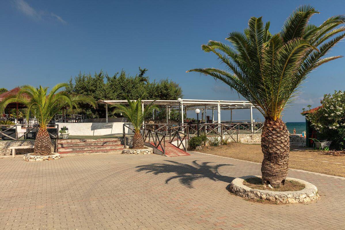 Camping Centro turistico San Nicola, Italia, Puglia