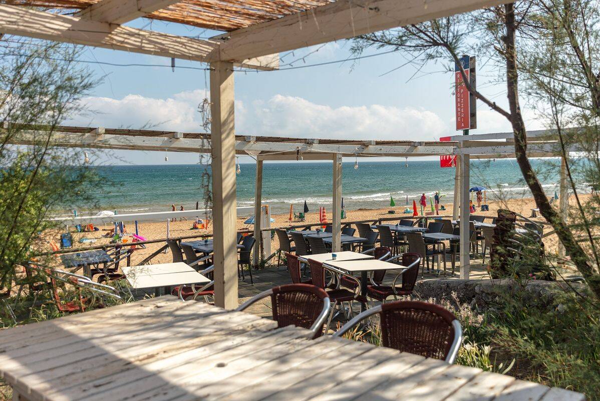 Camping Centro turistico San Nicola, Italia, Puglia