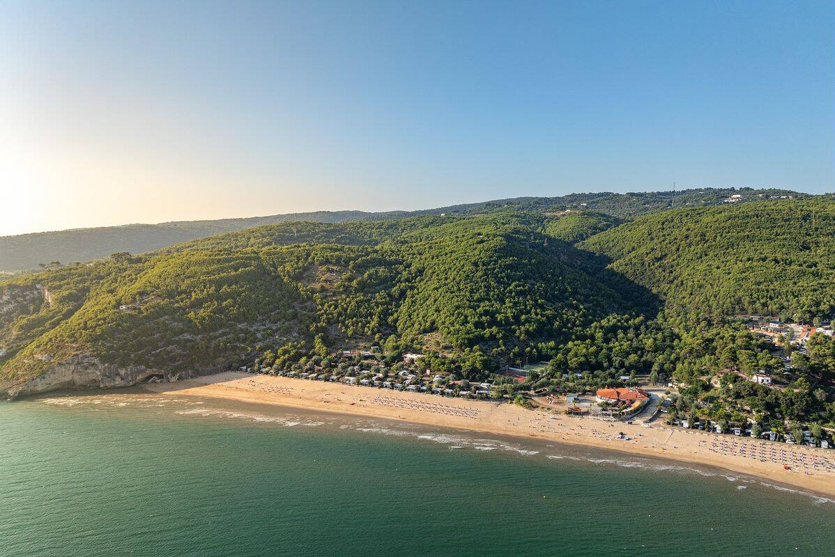 Camping Centro turistico San Nicola, Italia, Puglia