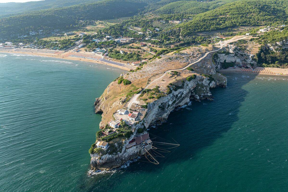 Camping Centro turistico San Nicola, Italia, Puglia