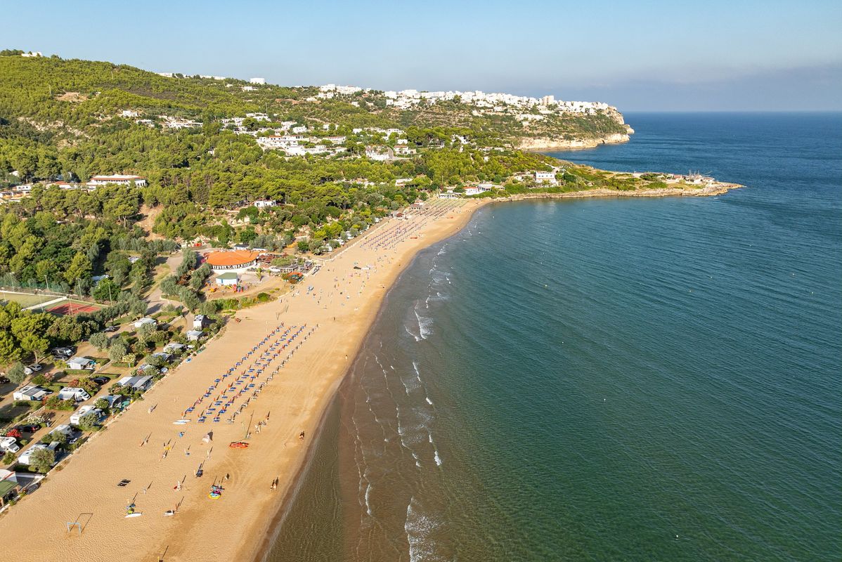 Camping Centro turistico San Nicola, Italië, Puglia