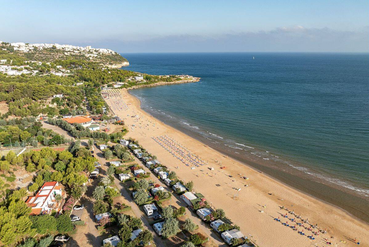 Camping Centro turistico San Nicola, Italia, Puglia