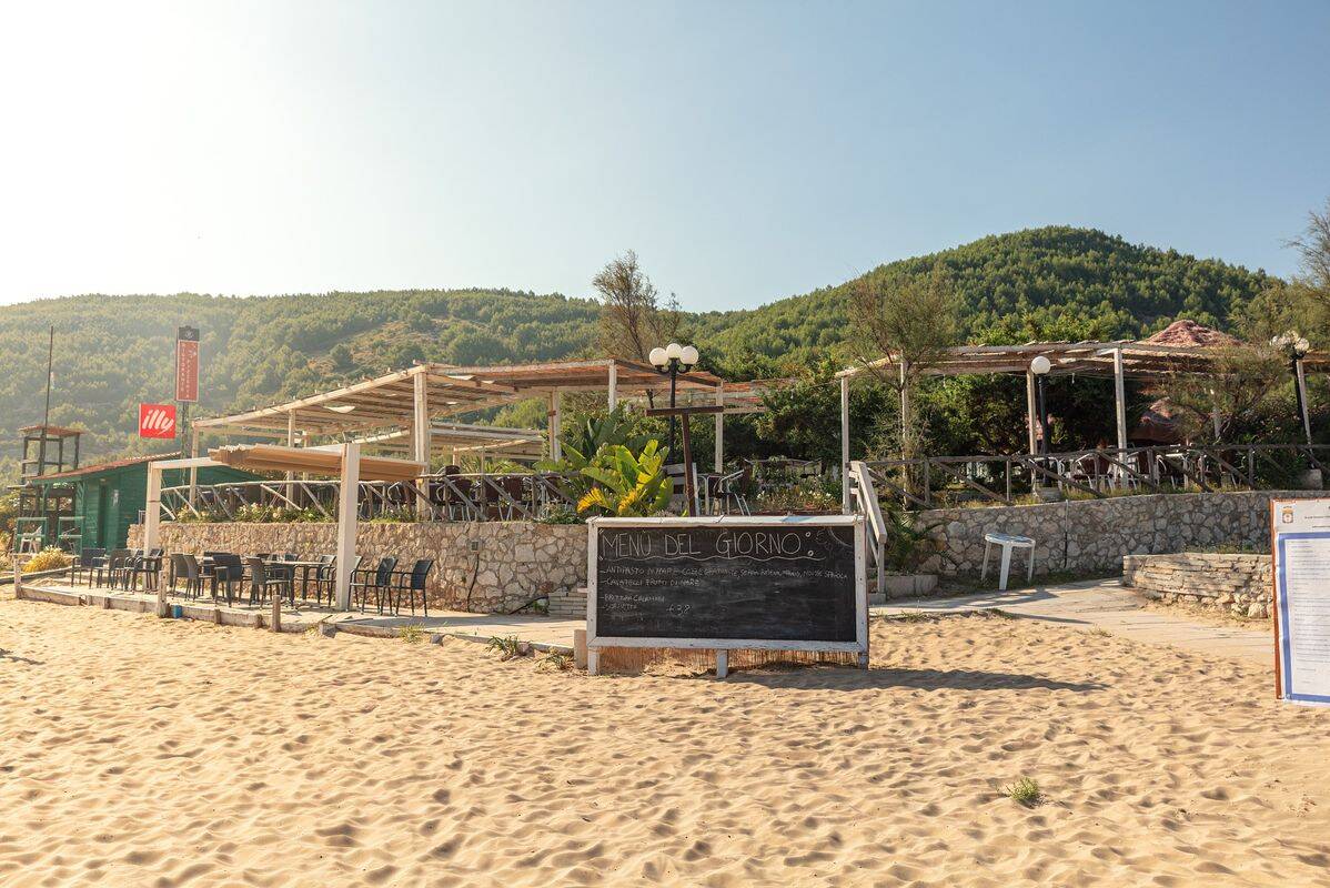 Camping Centro turistico San Nicola, Italia, Puglia