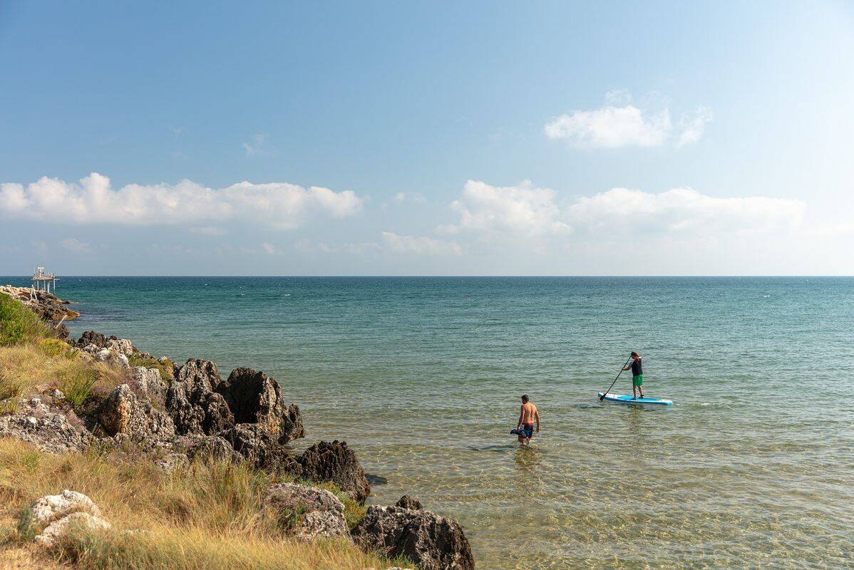 Camping Centro turistico San Nicola, Italia, Puglia