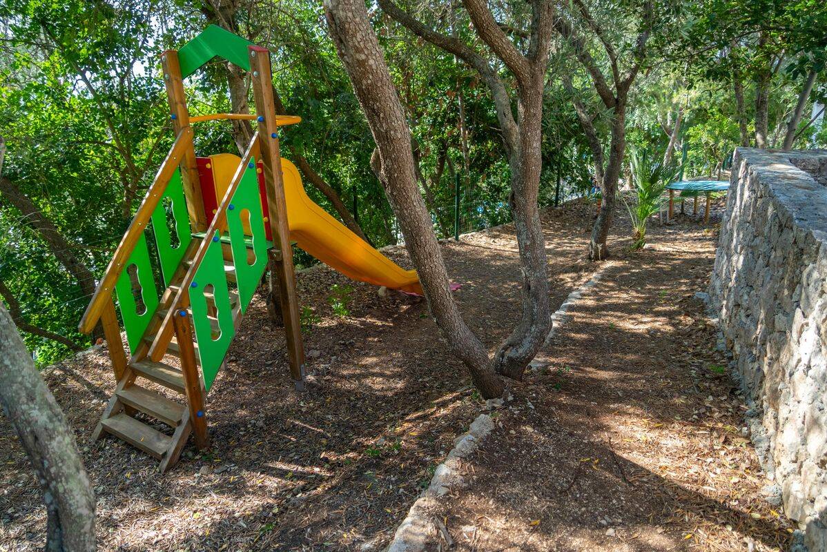 Campsite La Scogliera, Italy, Puglia