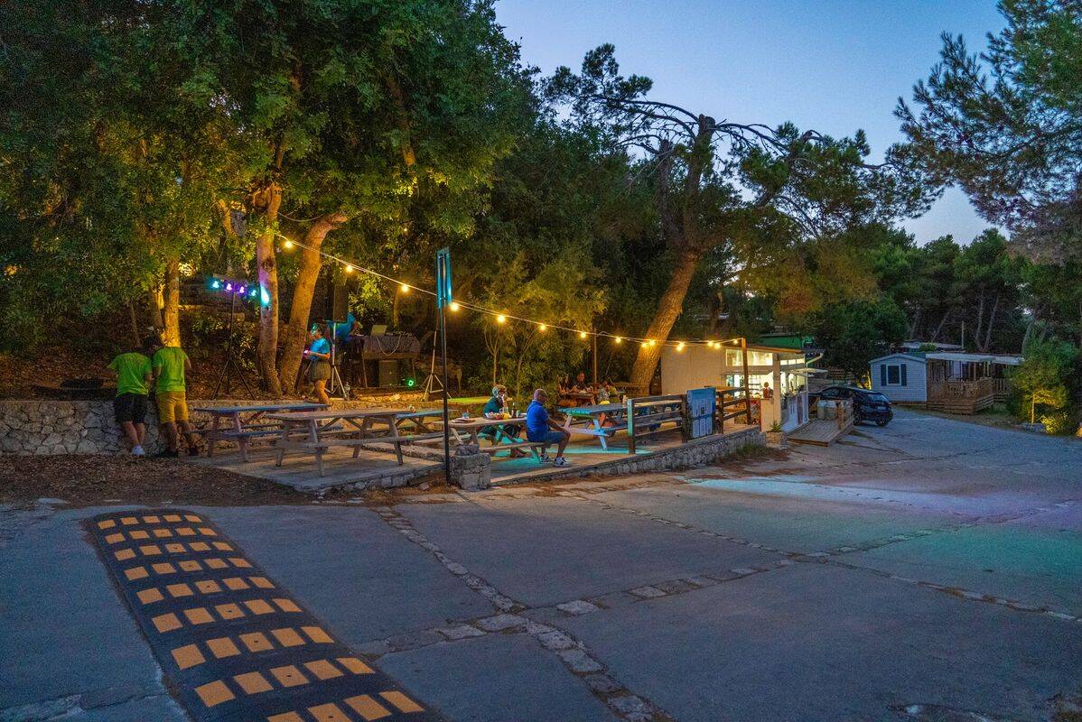 Campeggio La Scogliera, Italia, Puglia