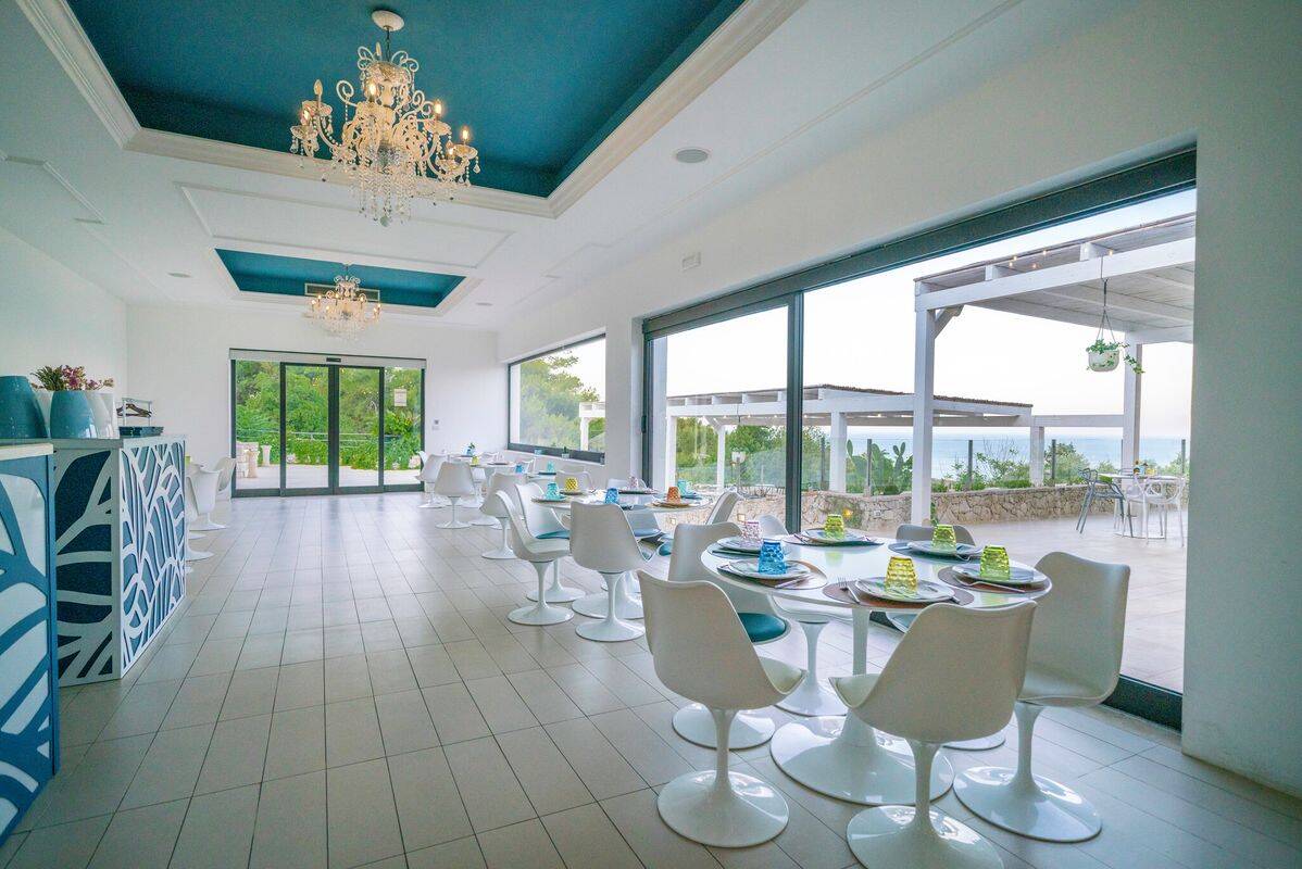 Campeggio La Scogliera, Italia, Puglia