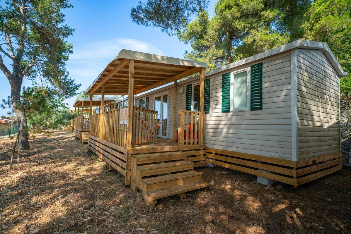 Campsite La Scogliera, Italy, Puglia