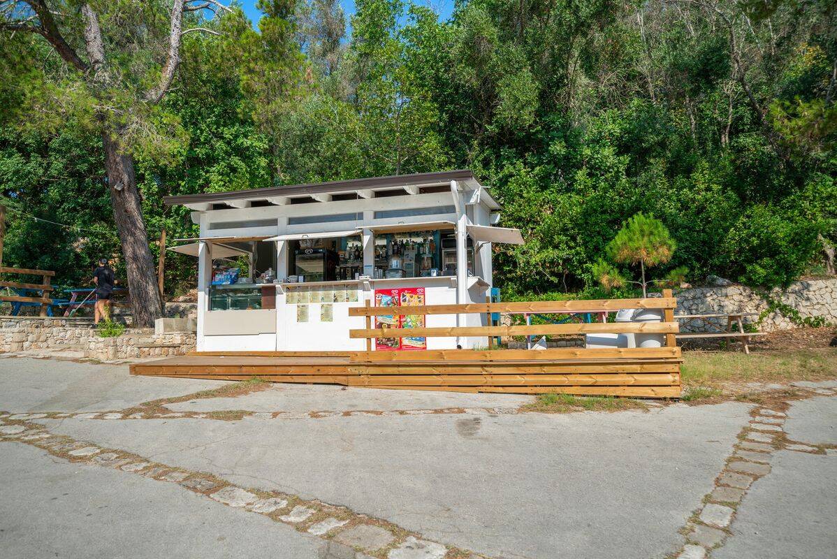 Campeggio La Scogliera, Italia, Puglia