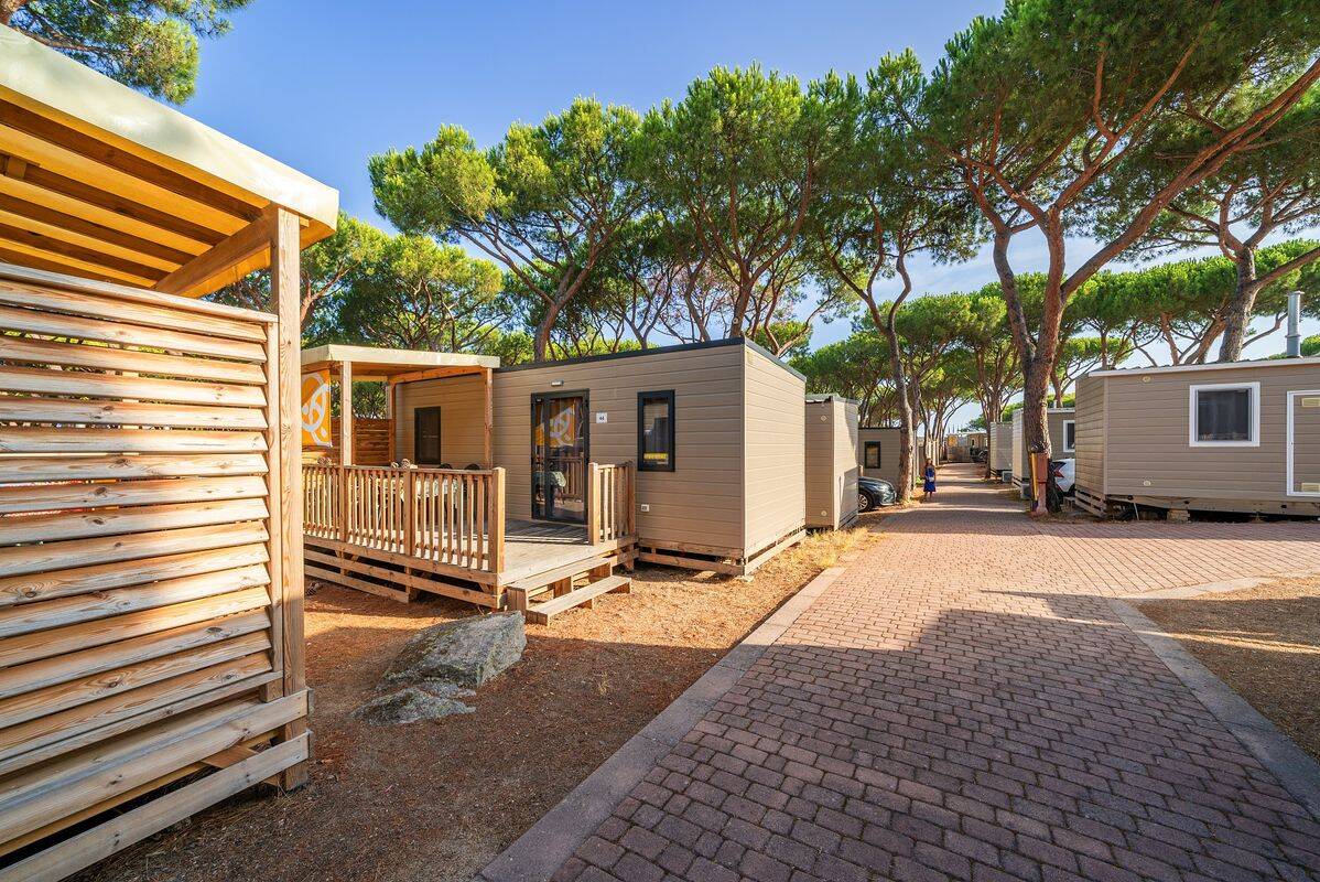 Campeggio Baia Blu La Tortuga, Italia, Sardegna, Aglientu