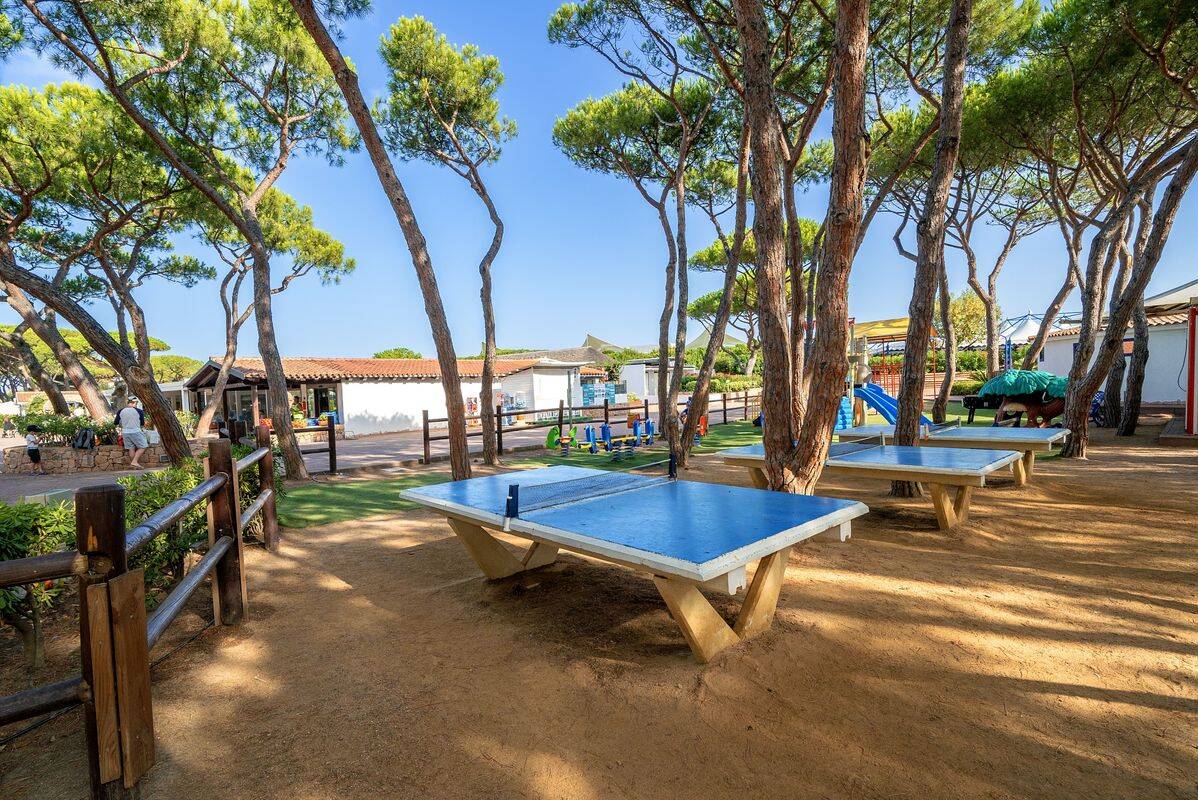 Campeggio Baia Blu La Tortuga, Italia, Sardegna, Aglientu