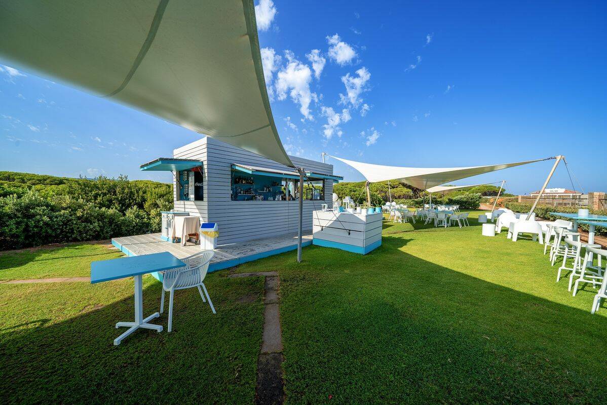 Campeggio Baia Blu La Tortuga, Italia, Sardegna, Aglientu