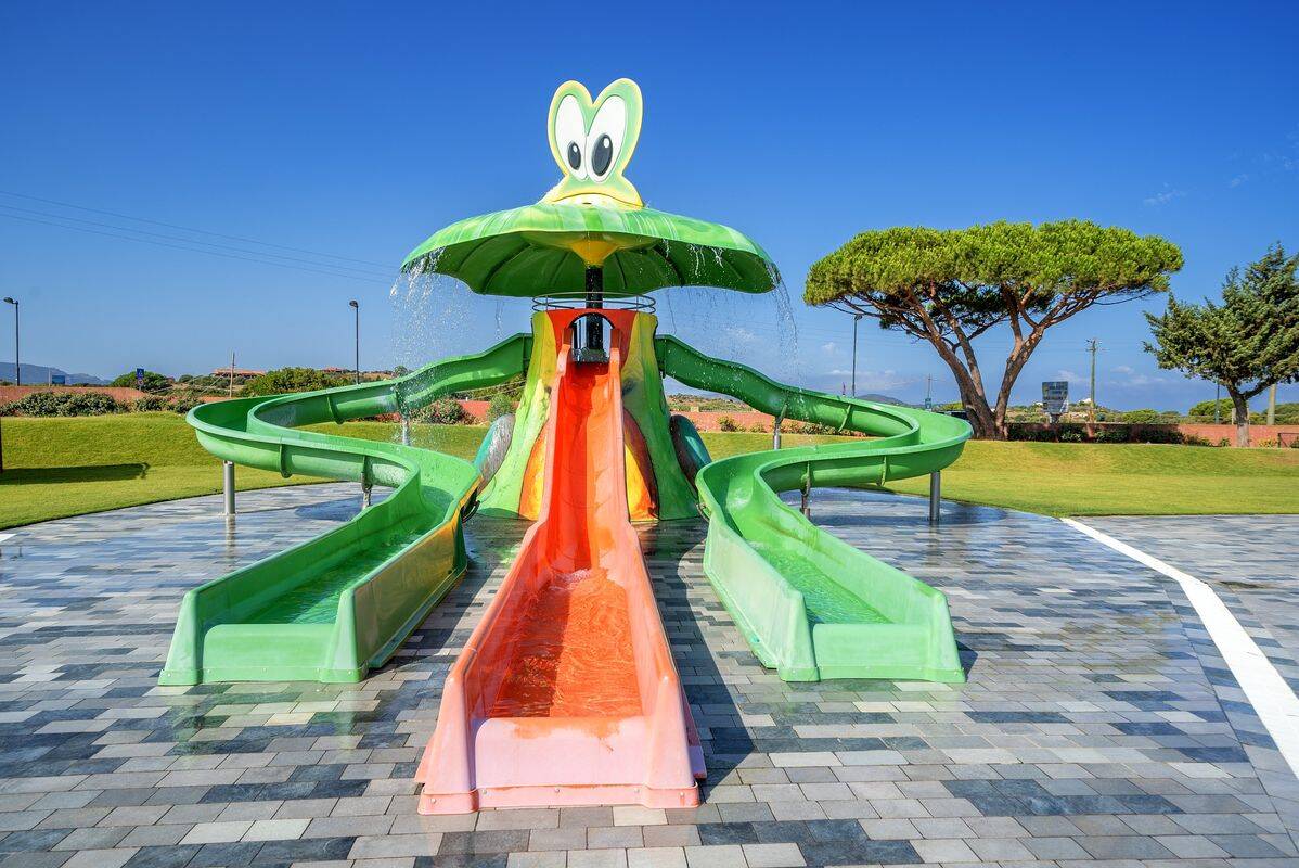 Campeggio Baia Blu La Tortuga, Italia, Sardegna, Aglientu