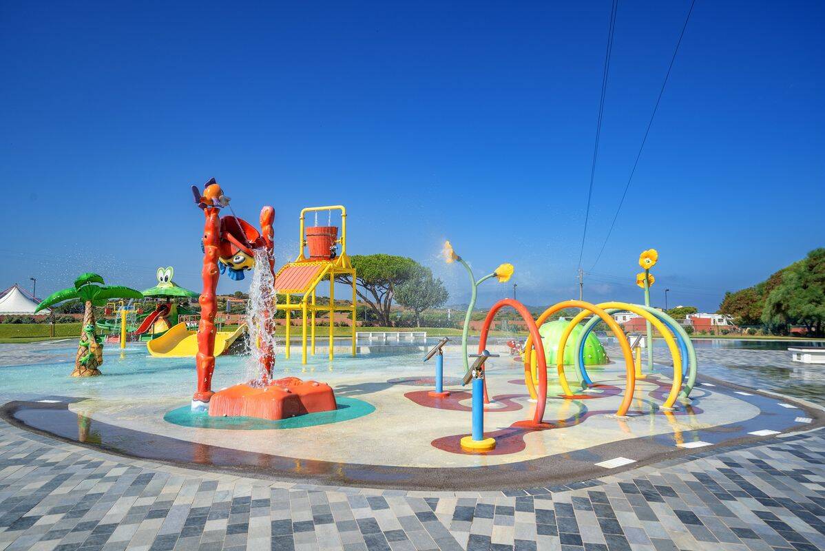 Campeggio Baia Blu La Tortuga, Italia, Sardegna, Aglientu