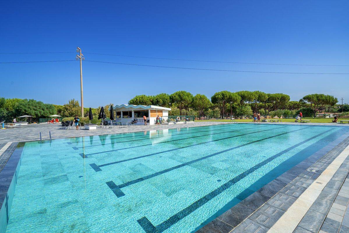 Campeggio Baia Blu La Tortuga, Italia, Sardegna, Aglientu