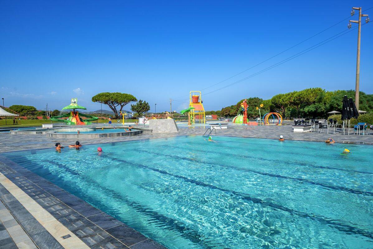 Campeggio Baia Blu La Tortuga, Italia, Sardegna, Aglientu