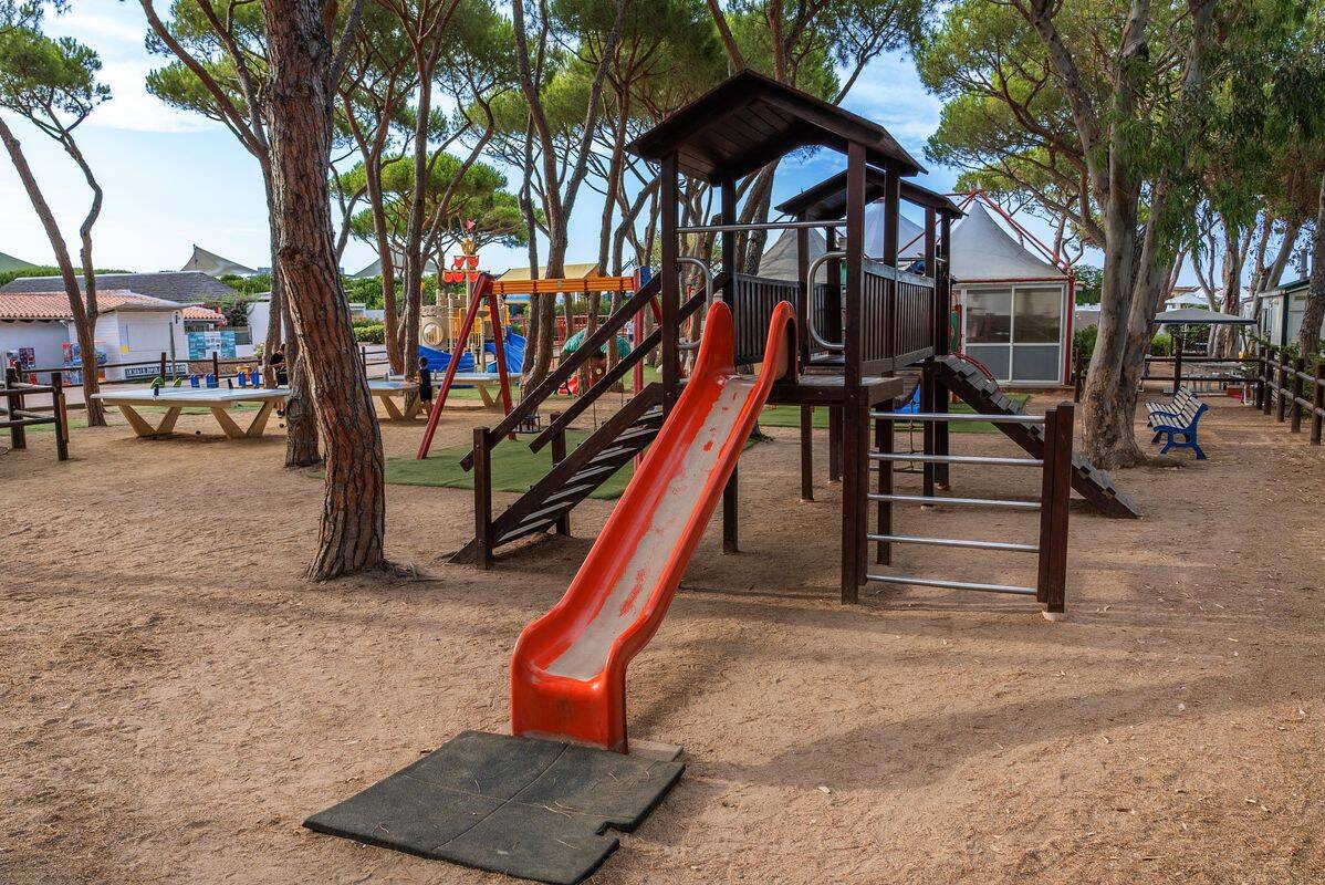 Campeggio Baia Blu La Tortuga, Italia, Sardegna, Aglientu