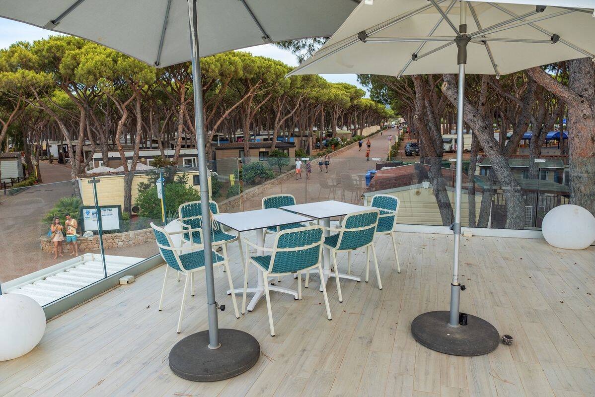 Campeggio Baia Blu La Tortuga, Italia, Sardegna, Aglientu