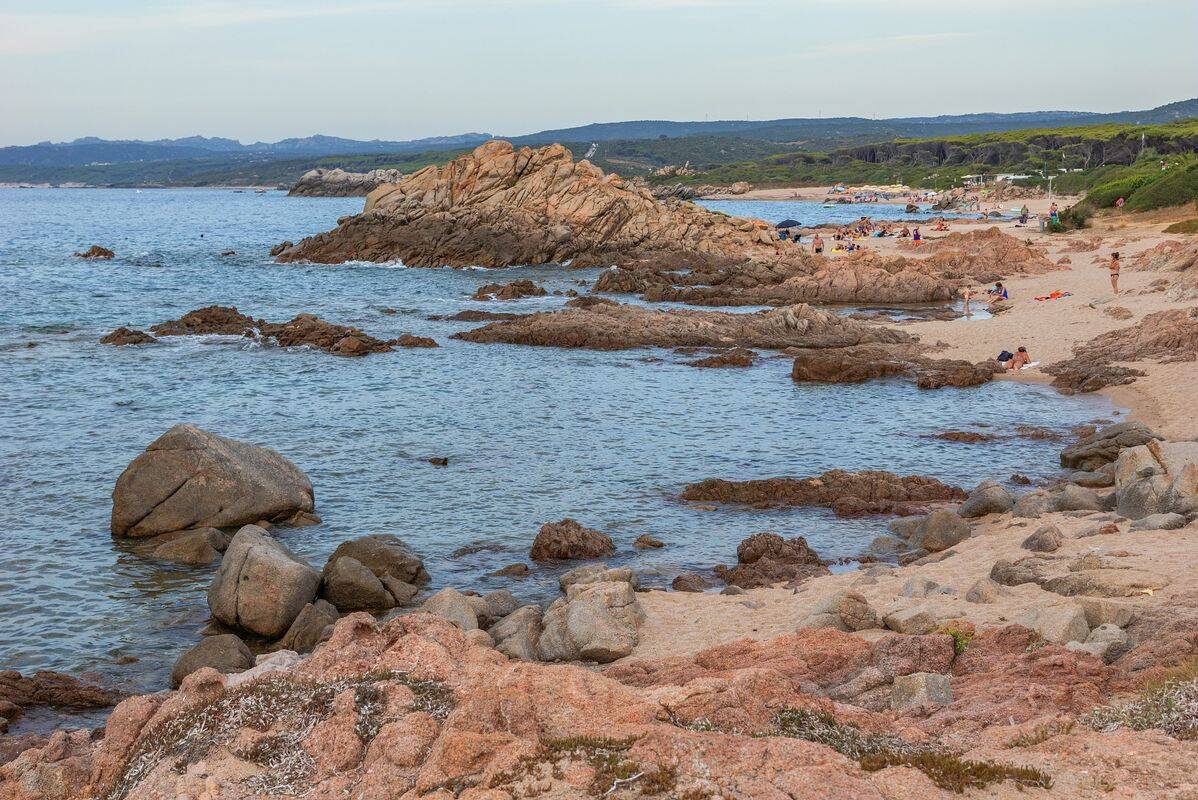Campeggio Baia Blu La Tortuga, Italia, Sardegna, Aglientu